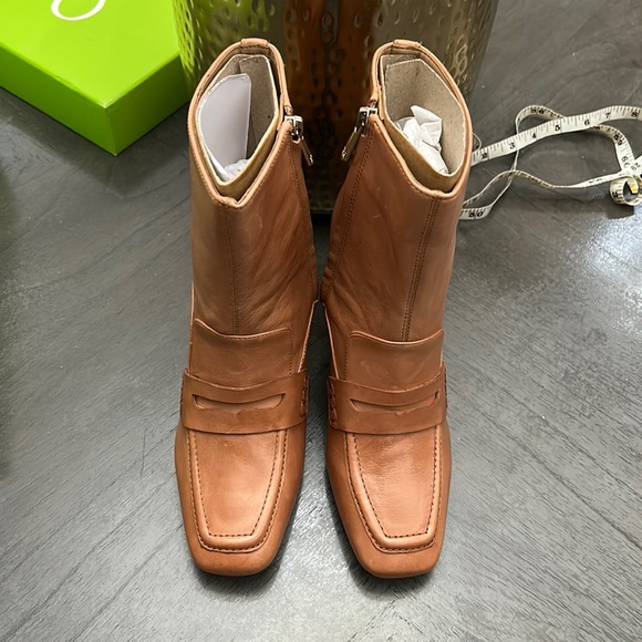 SAM EDELMAN FENNA ANKLE BOOTIE - Picture 7 of 14